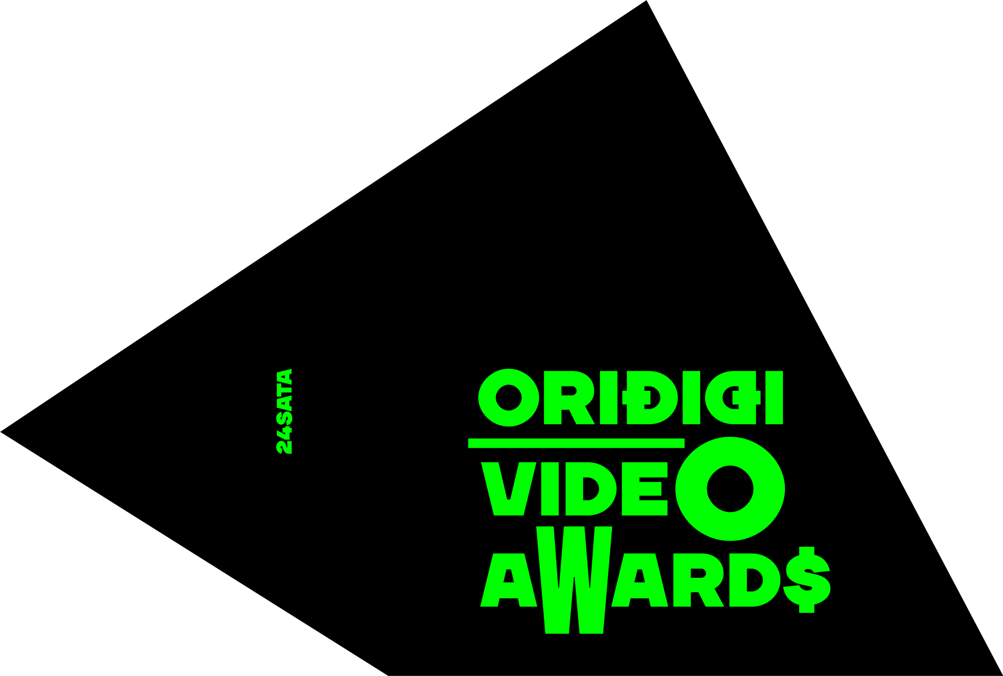 Oriđiđi Video Awards 2022